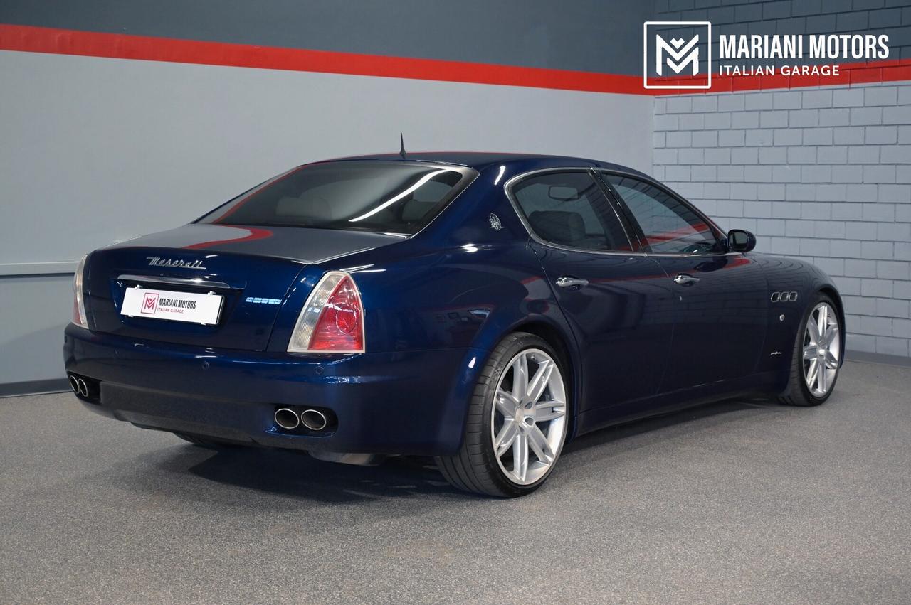 Maserati Quattroporte 4.2 V8