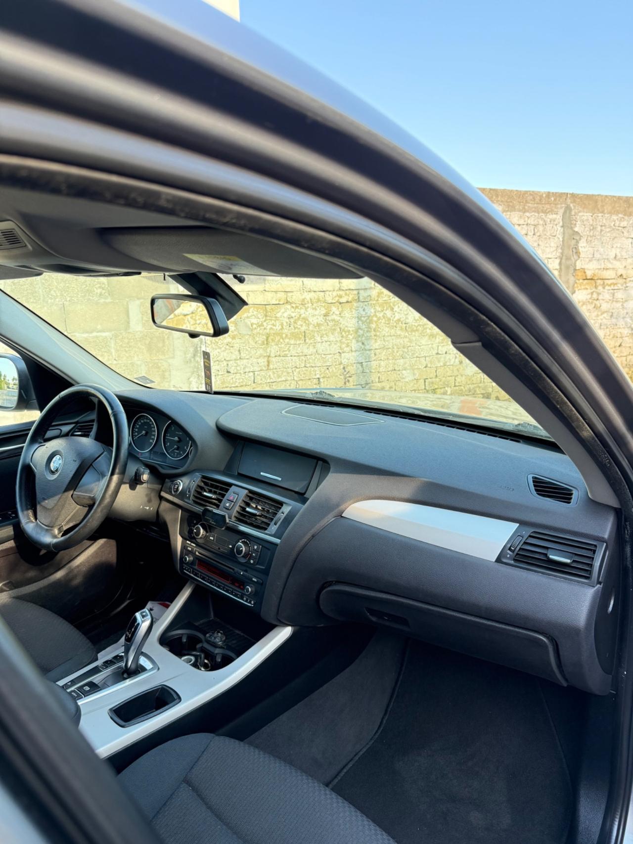 Bmw X3 xDrive20d Business aut.