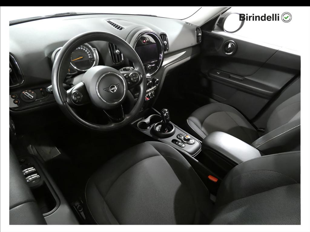 MINI Mini Countrym.(F60) - Mini 1.5 One D Business Countryman Automatica