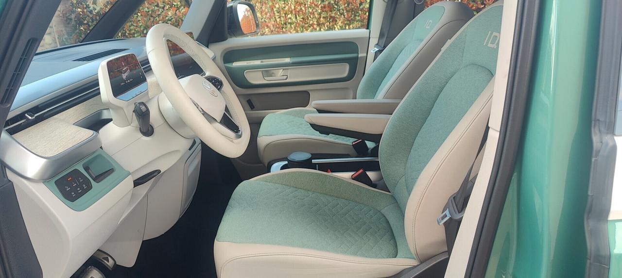 Volkswagen ID.Buzz Pro