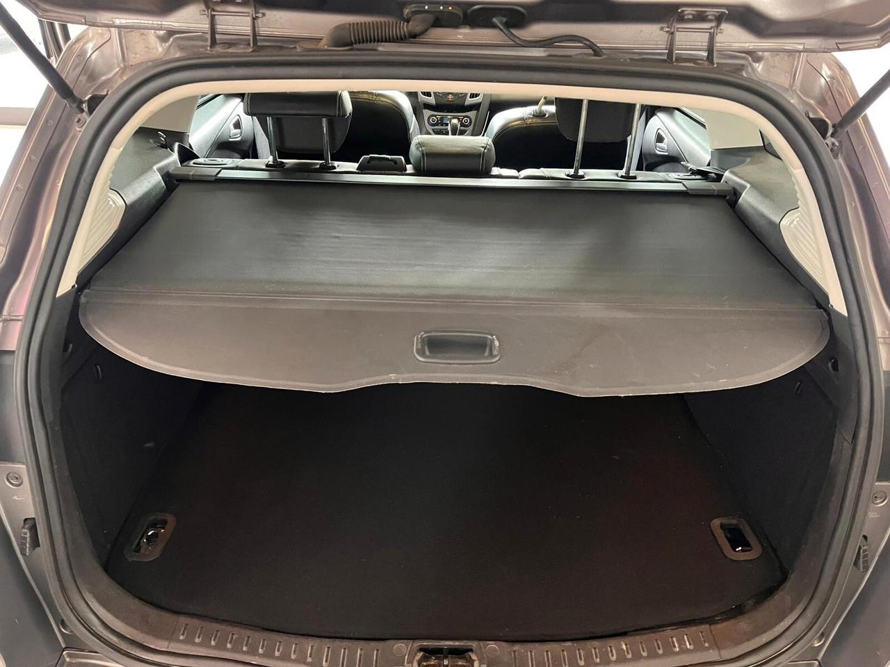 Ford Focus 2.0 TDCi 163 CV Powershift Individual