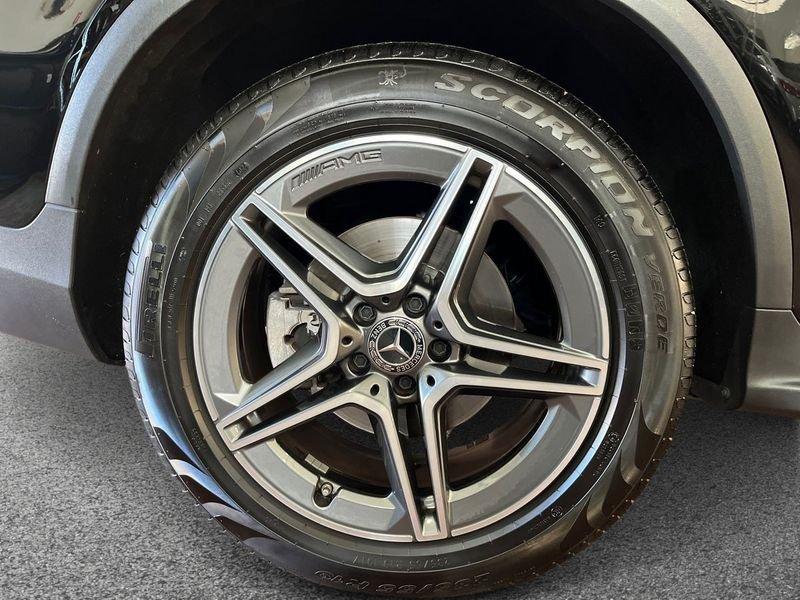 Mercedes-Benz GLC - X253 2019 300 de phev (eq-power) Premium Plus 4matic auto