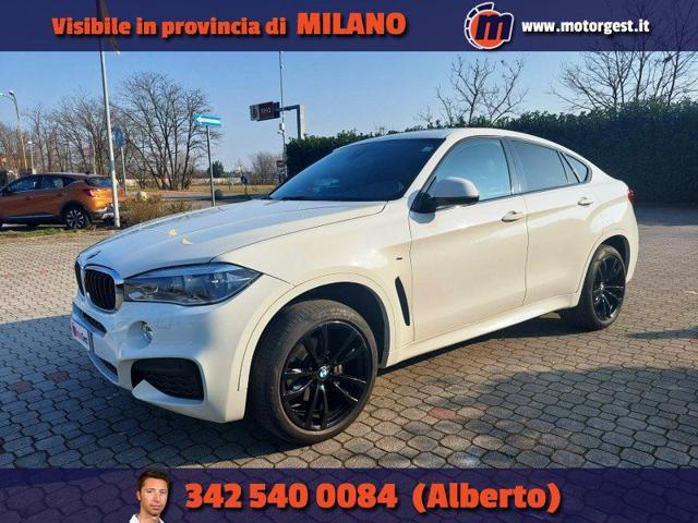 BMW X6 xDrive30d 249CV Msport