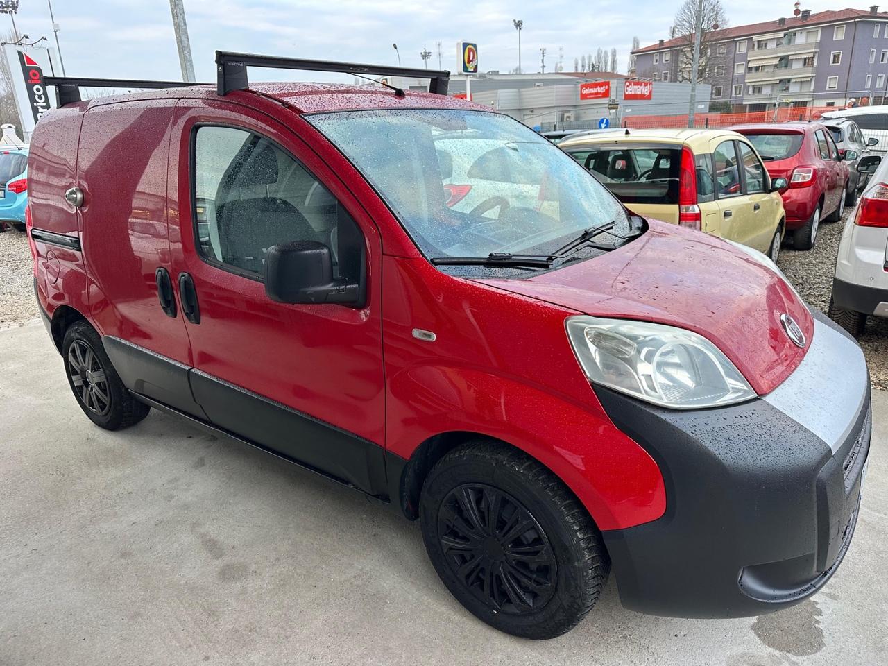 Fiat Fiorino 1.3 MJT 80CV BOX STUTT. OFFICINA INT.