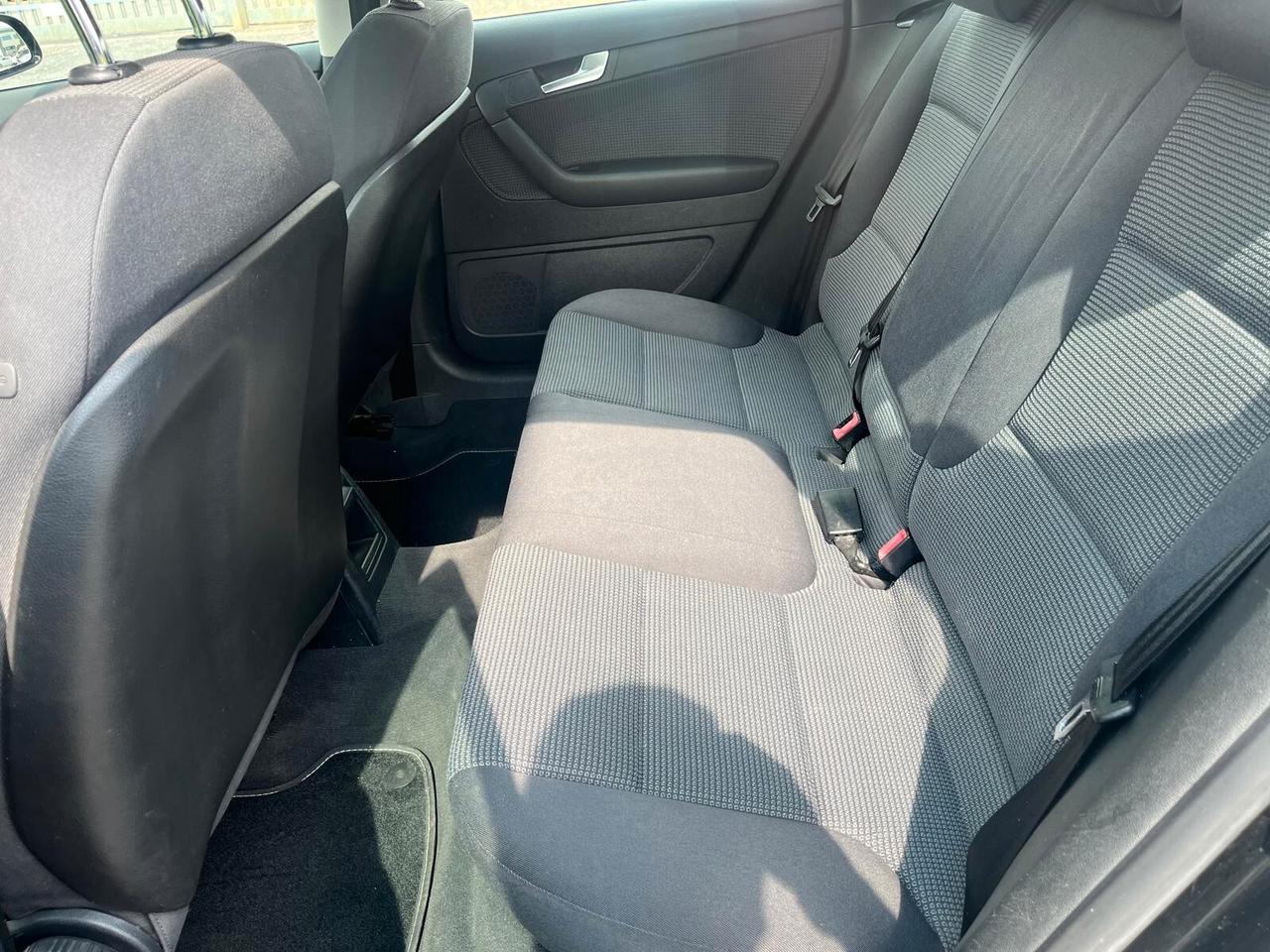 Audi A3 1.9 TDI F.AP.