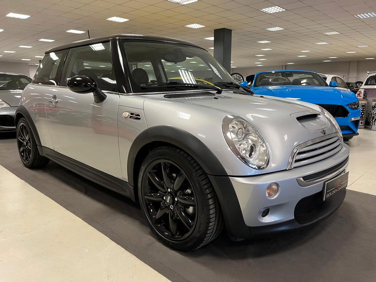 Mini Mini 1.6 16V Cooper S