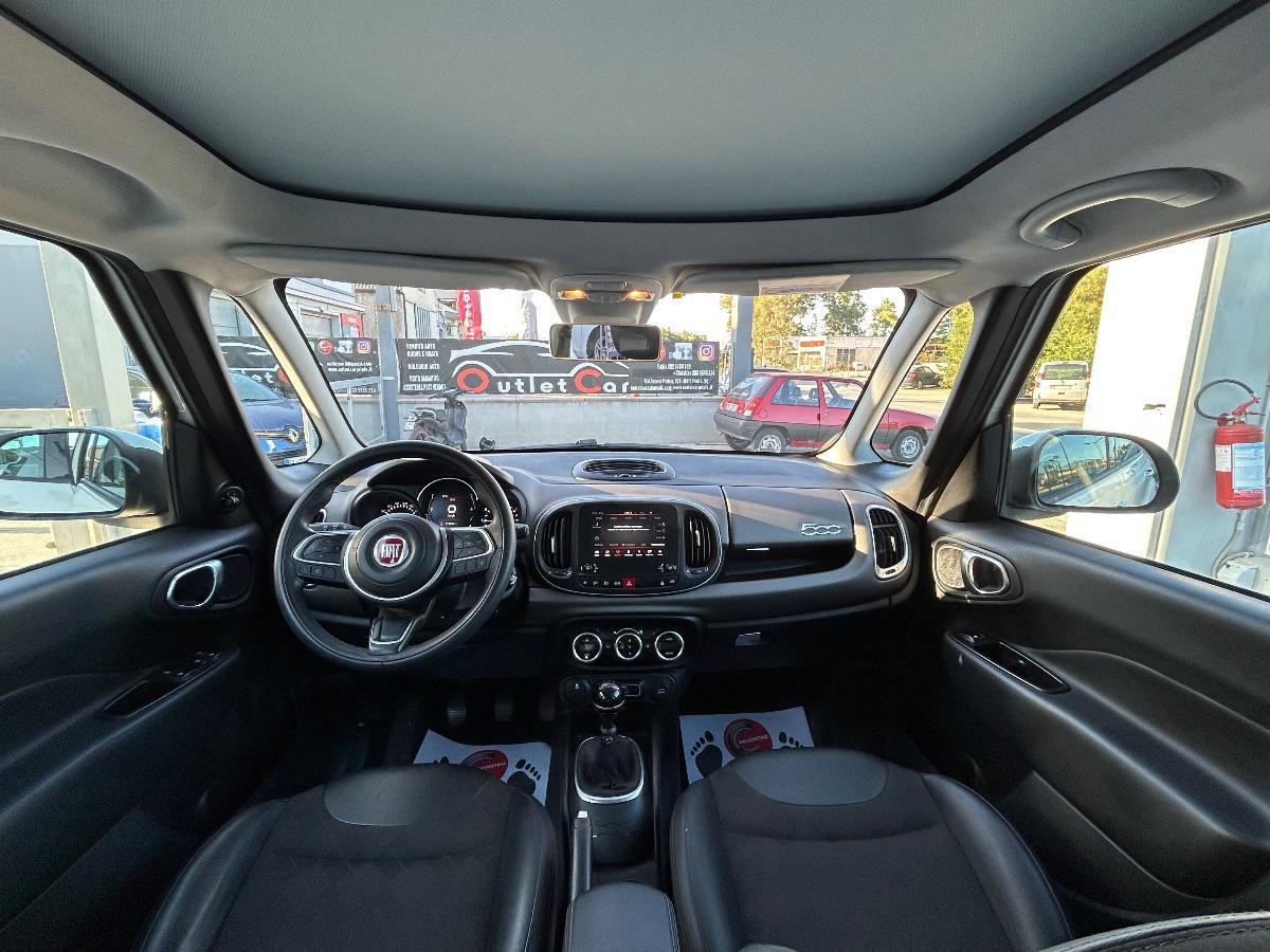 FIAT - 500 L - 1.3 Multijet 95 CV Lounge