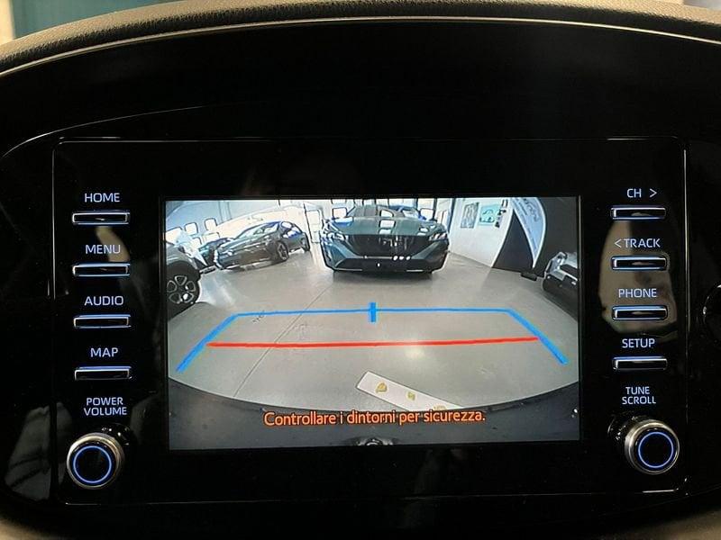 Toyota Aygo X Aygo X 1.0 VVT-i 72 CV 5 porte Active