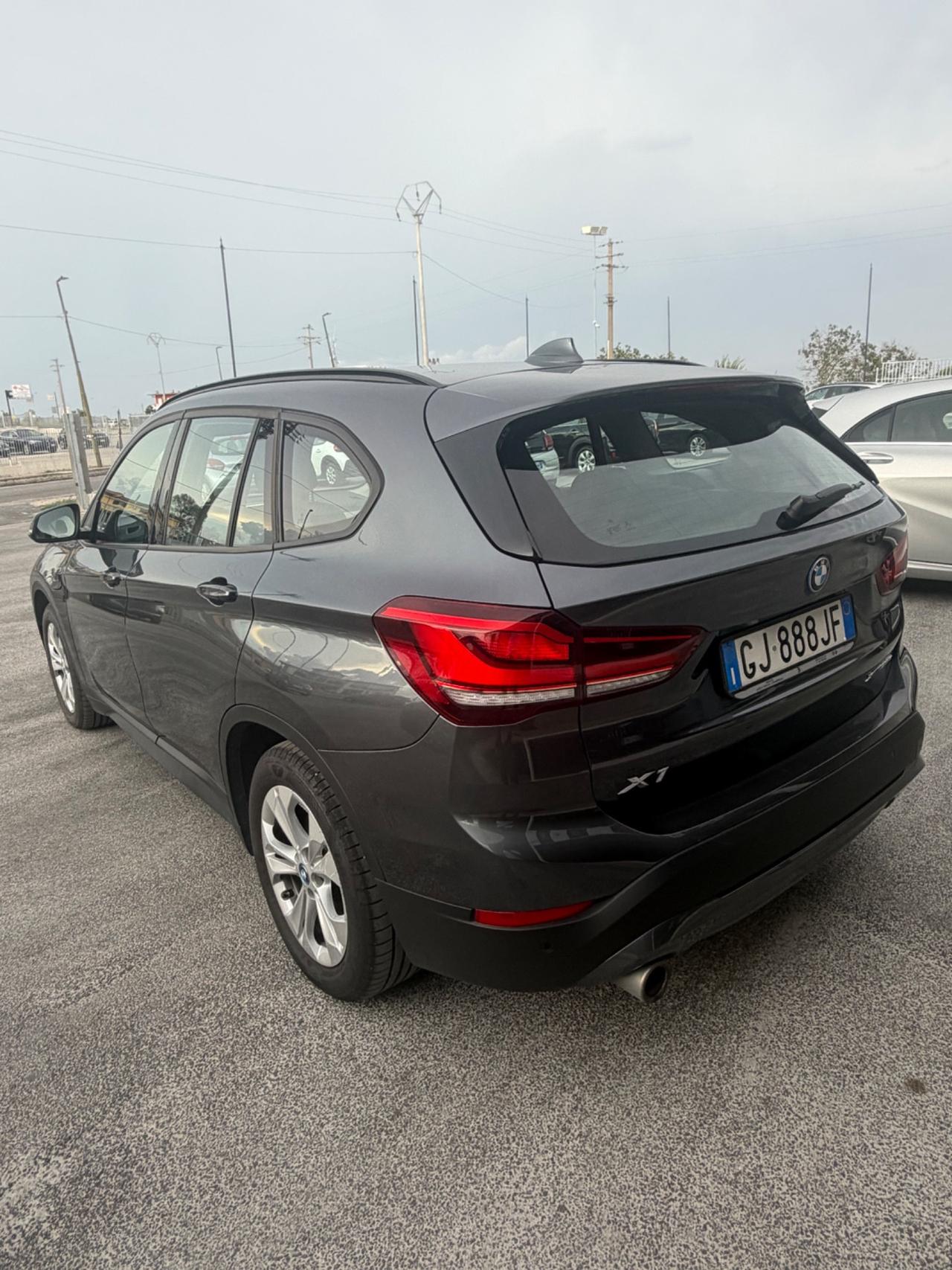 Bmw X1 xDrive25e Business Advantage