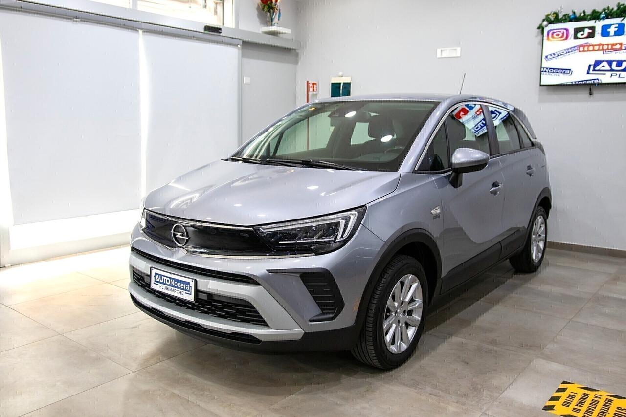 Opel Crossland 1.2T 110cv ULTIMATE