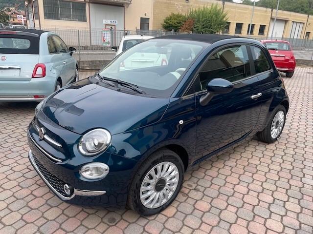 Fiat 500 C 1.0 Hybrid Dolcevita