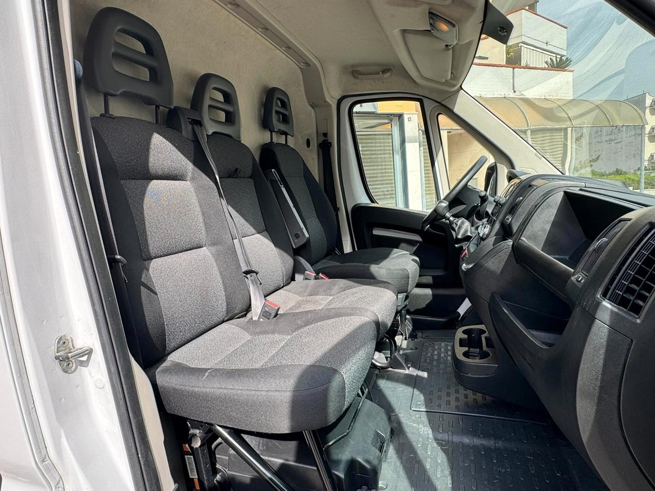 FIAT DUCATO 30 2.3 MJT 120CV PC-TN 3 POSTI AUTOCARRO