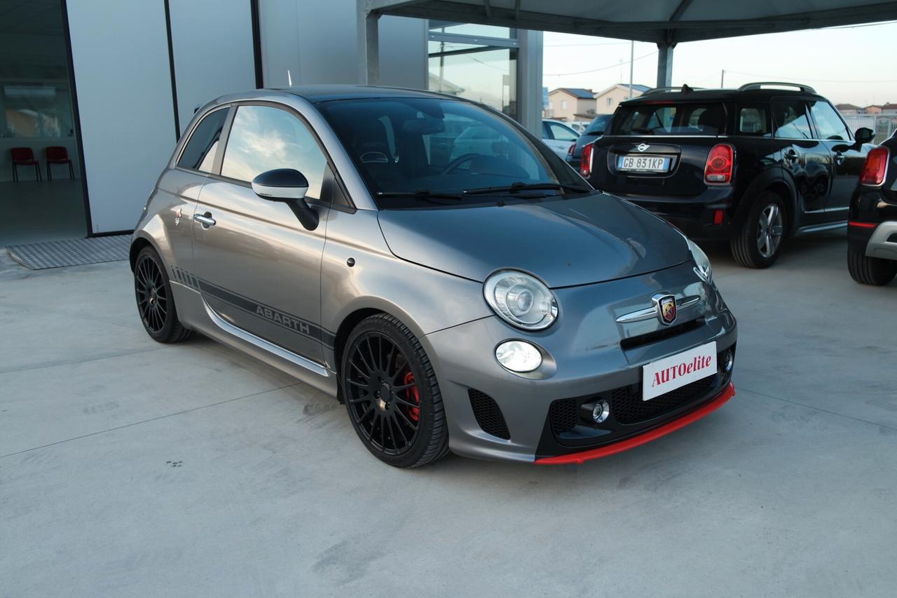 Abarth 595 1.4 Turbo T-Jet 160 CV Competizione