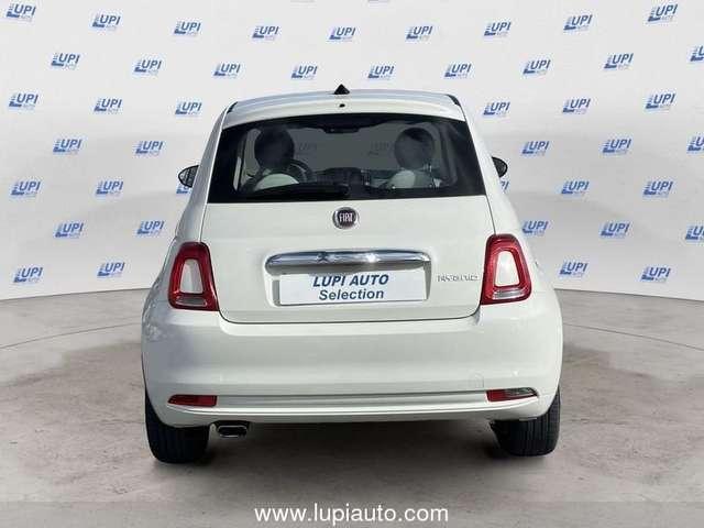 Fiat 500 1.0 hybrid Lounge 70cv