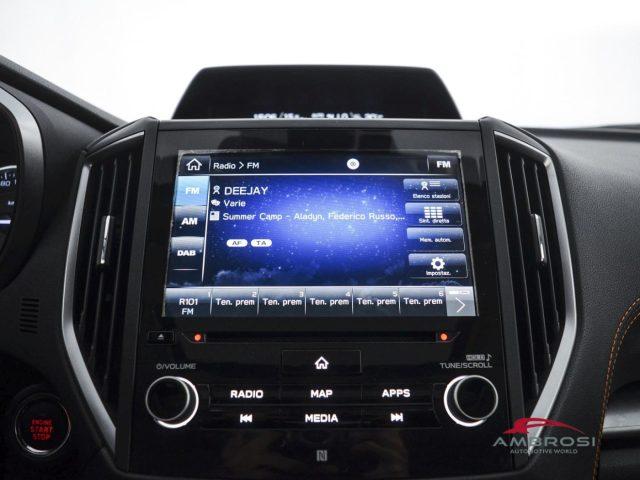 SUBARU XV 1.6i Lineartronic Premium