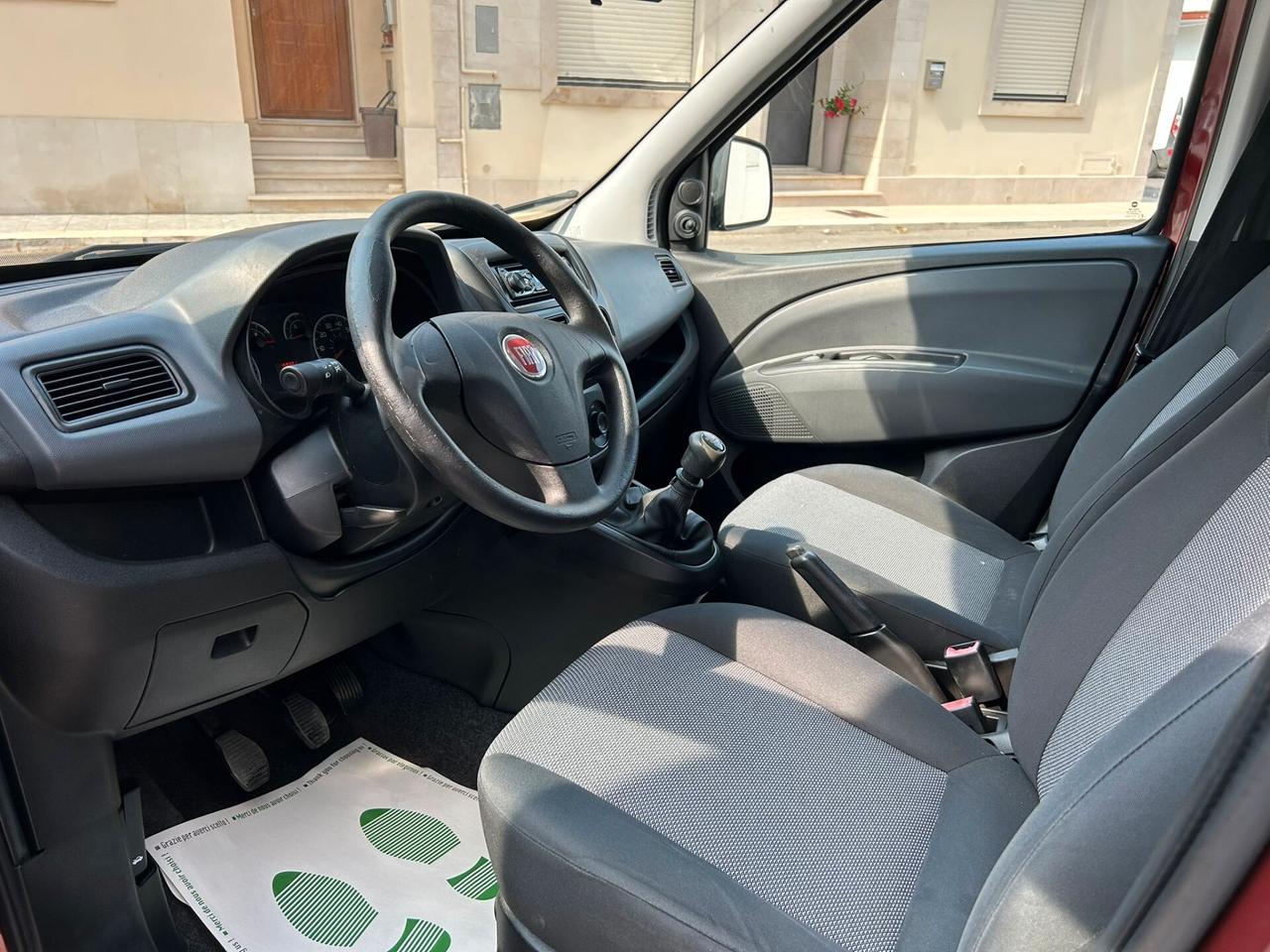 Fiat Doblò 1.6 MJ 90Cv 7 POSTI AUTOVETTURA-2011