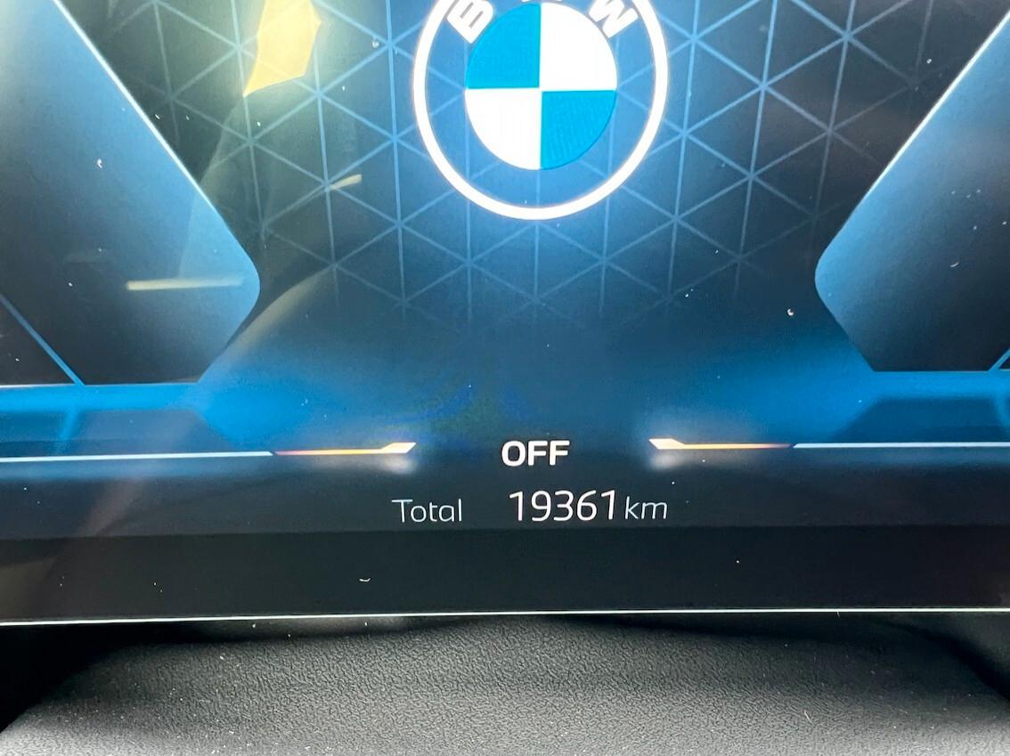 BMW X3 xdrive20d MSport auto - UNICO PROPRIETARIO