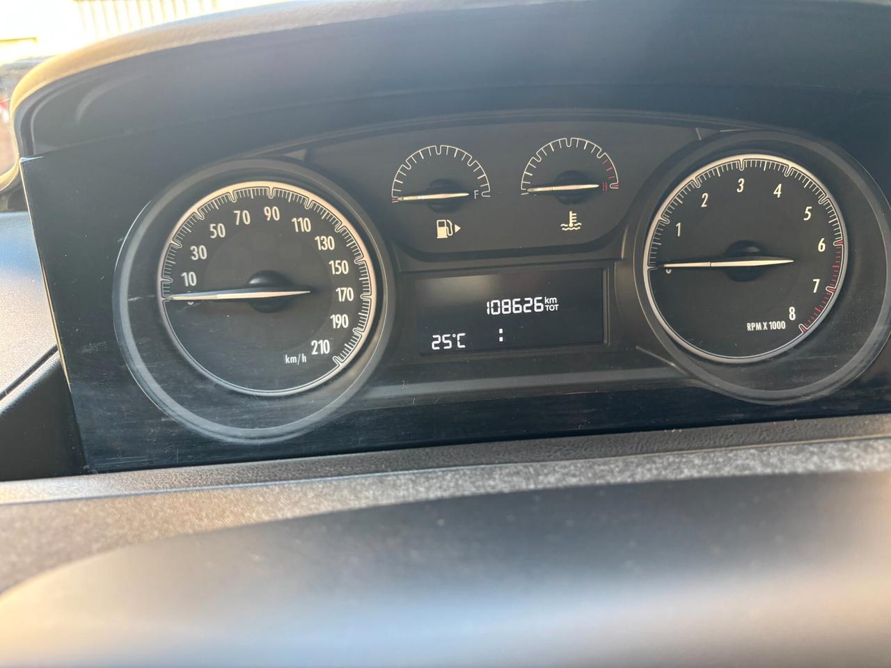 Lancia Ypsilon 1.2 69 CV 5 porte GPL Ecochic Elefantino Blu