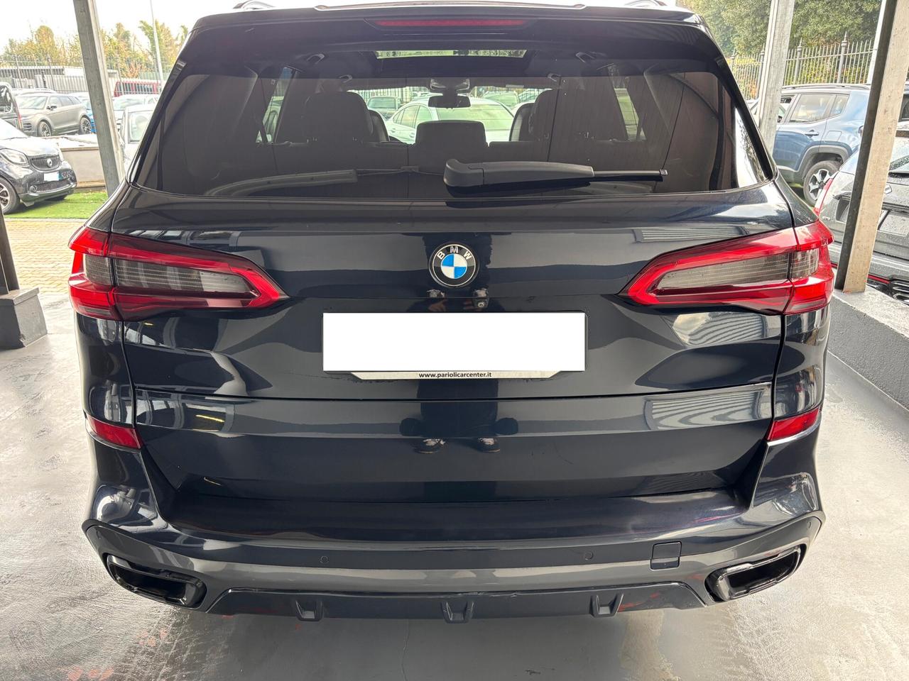 Bmw X5 xDrive30d Msport