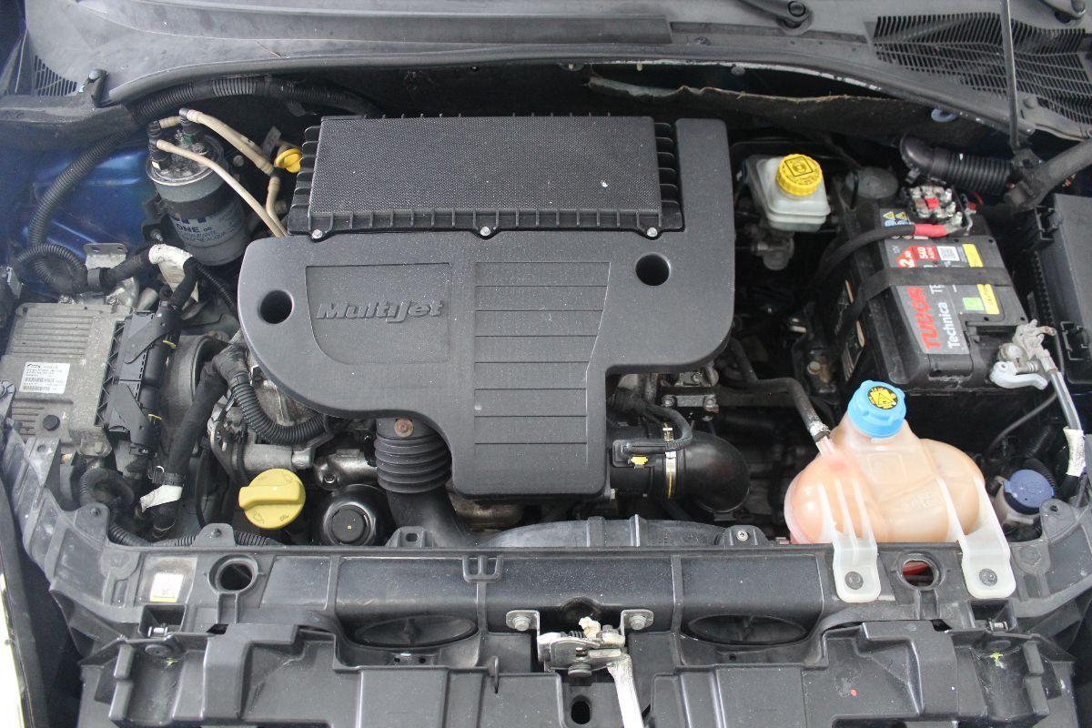 FIAT - Grande Punto - 1.3 MJT 75 CV 5p. Dynamic