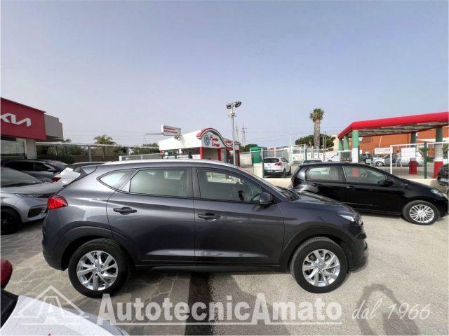 HYUNDAI Tucson 1.6 CRDi Exellence