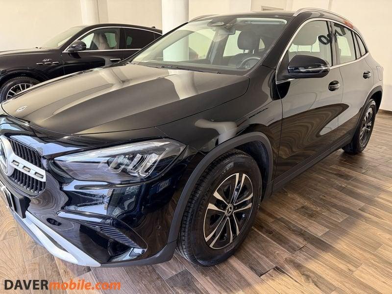 Mercedes-Benz GLA GLA 180 d Advanced auto