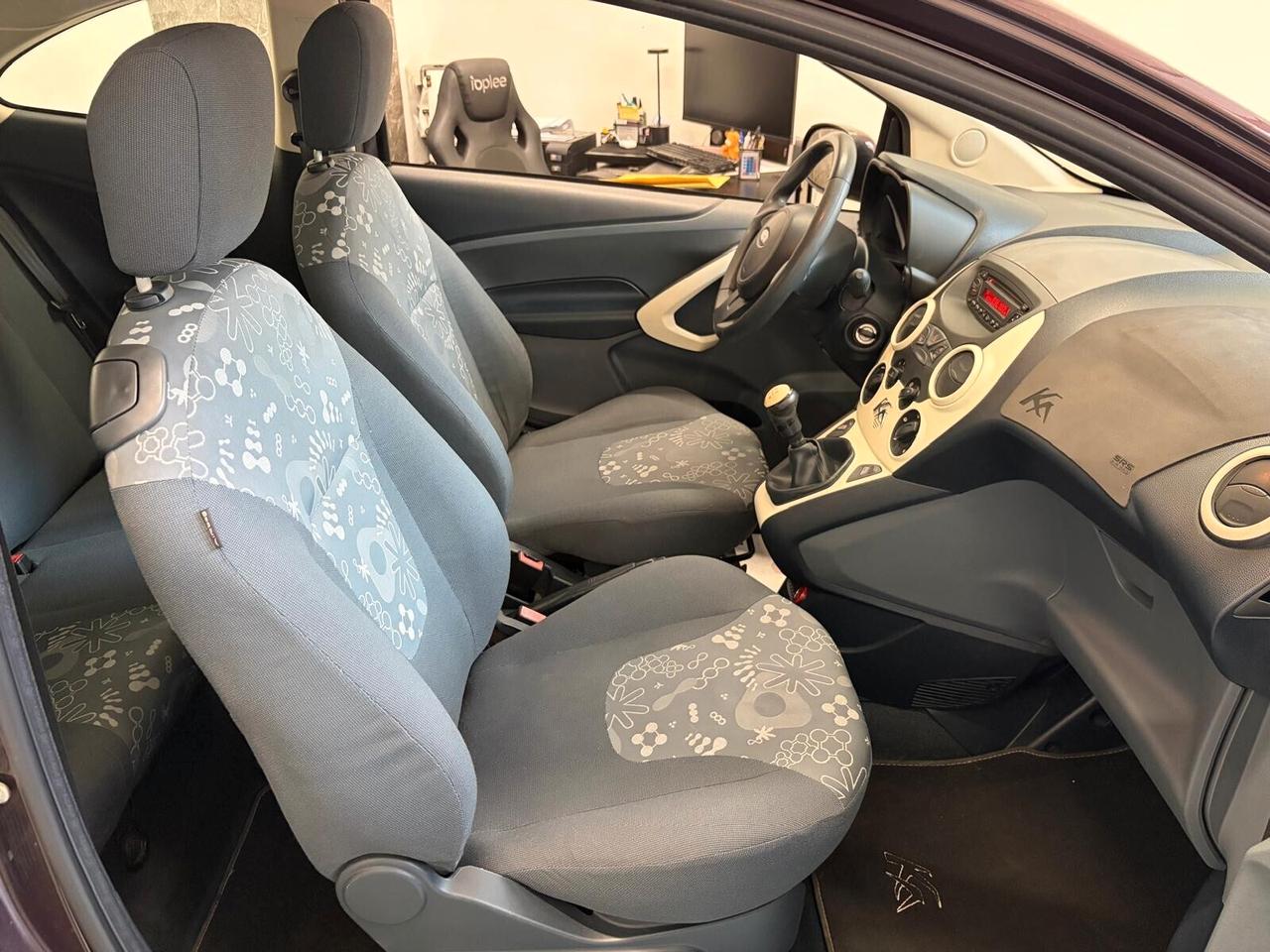 Ford Ka 1.2 69Cv 12 MESI DI GARANZIA 88.000km