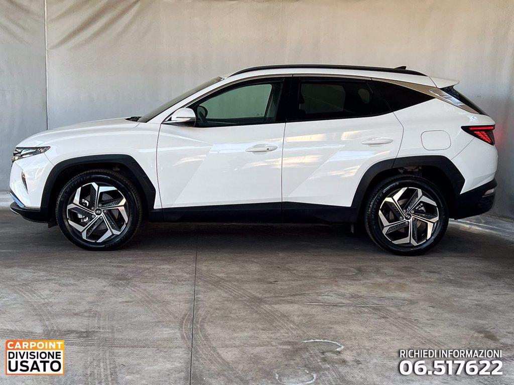 HYUNDAI Tucson 1.6 hev exellence lounge pack 2wd auto del 2021