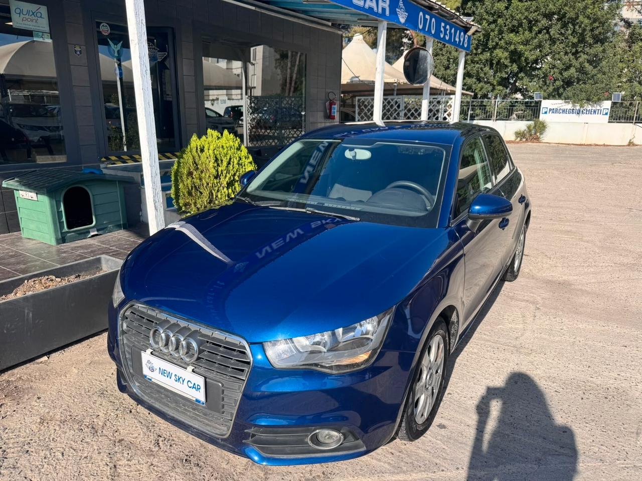 Audi A1 1.2 TFSI Attraction