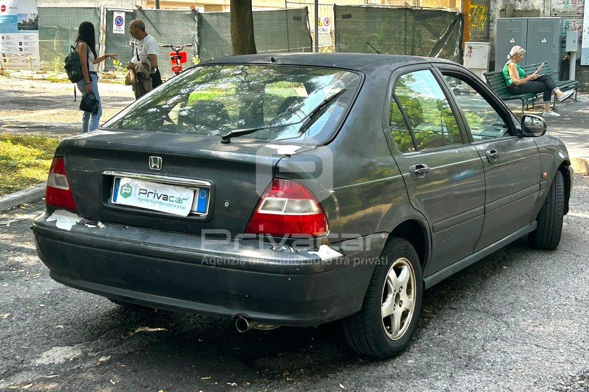 HONDA Civic 1.4i 16V cat 5 porte S