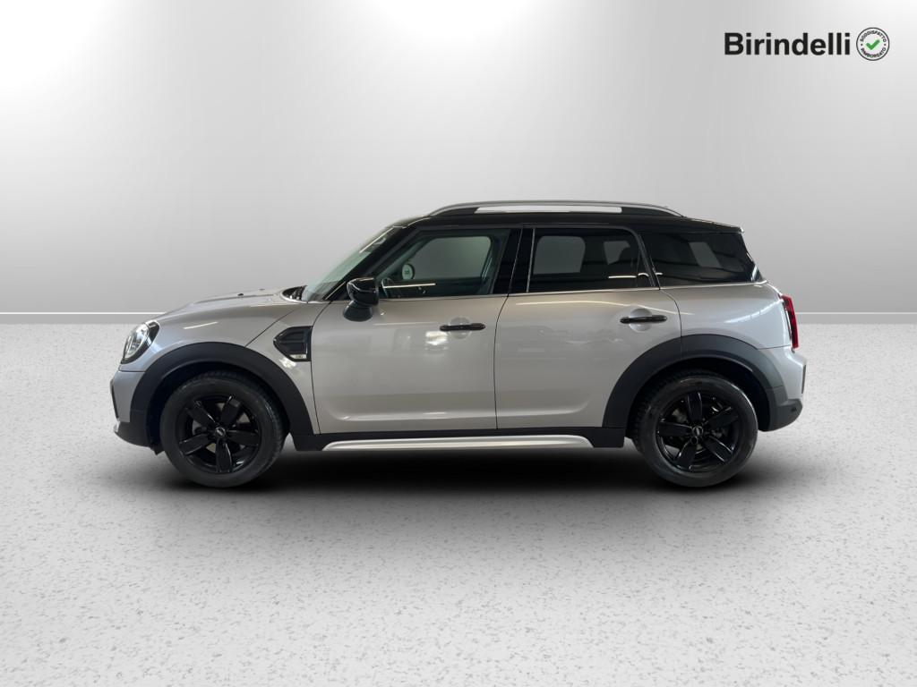 MINI Mini Countrym.(F60) - Mini 2.0 Cooper D Essential Countryman