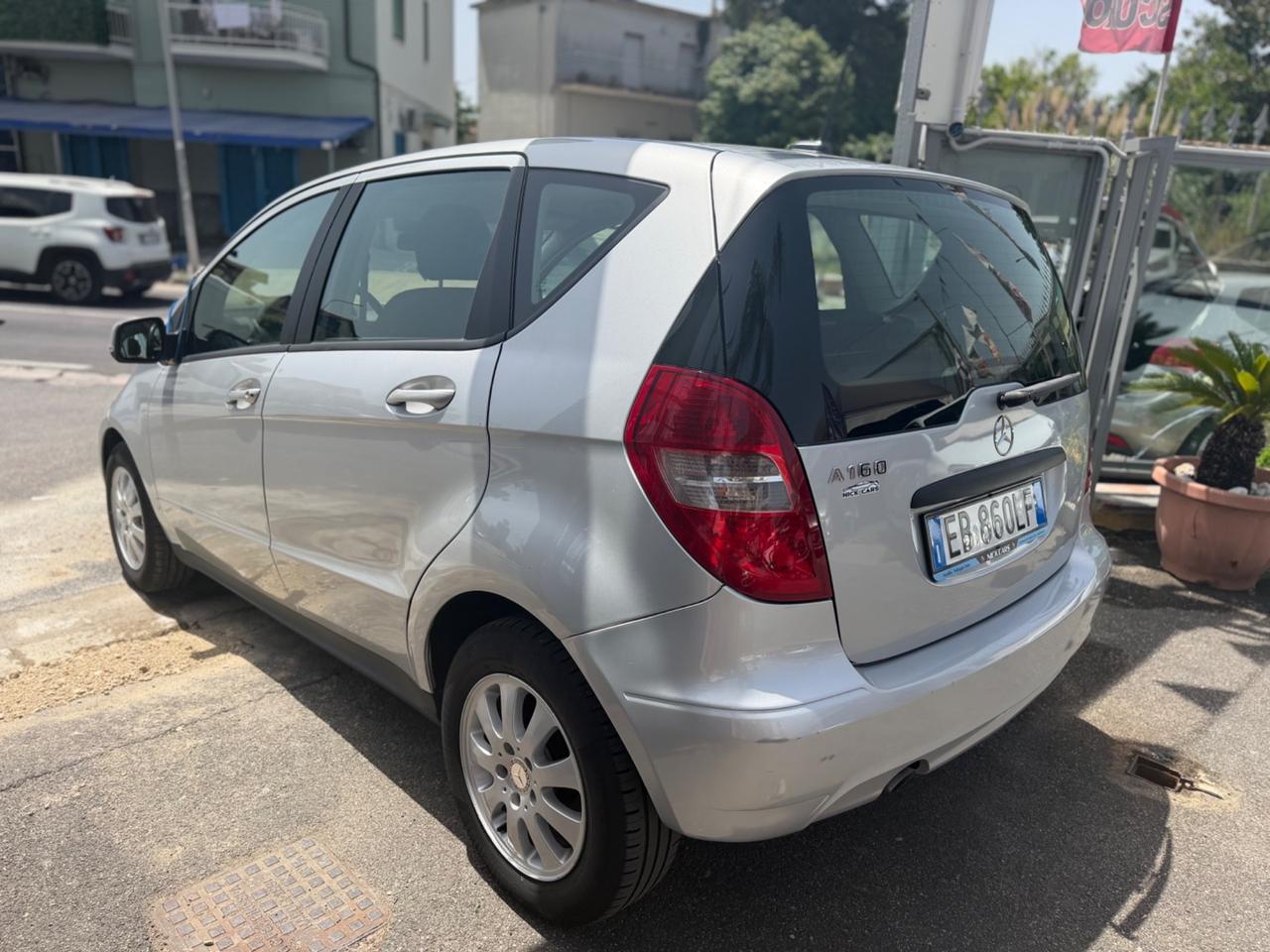 Mercedes-benz A 160 BlueEFFICIENCY Special Edition Sport