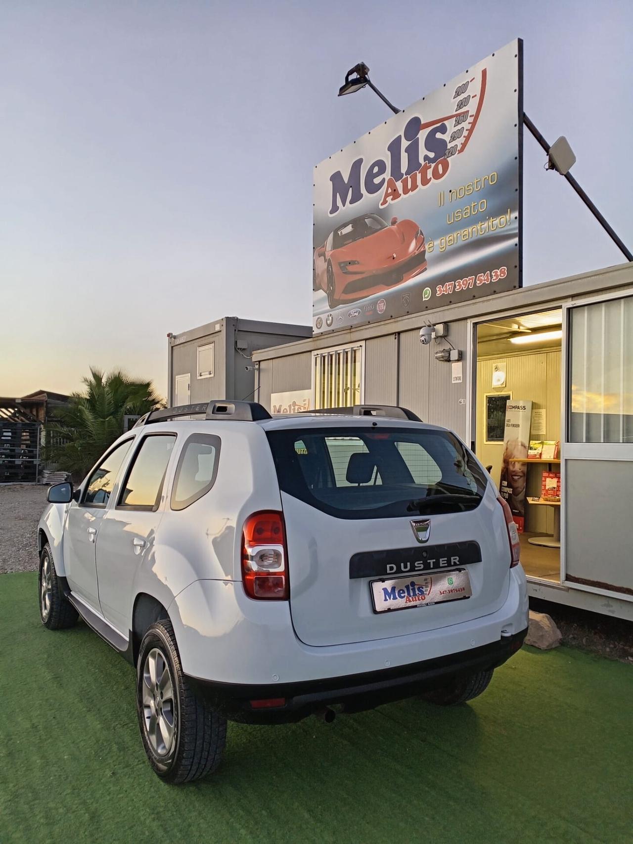 Dacia Duster DIESEL 1.5 dCi FUORISTRADA
