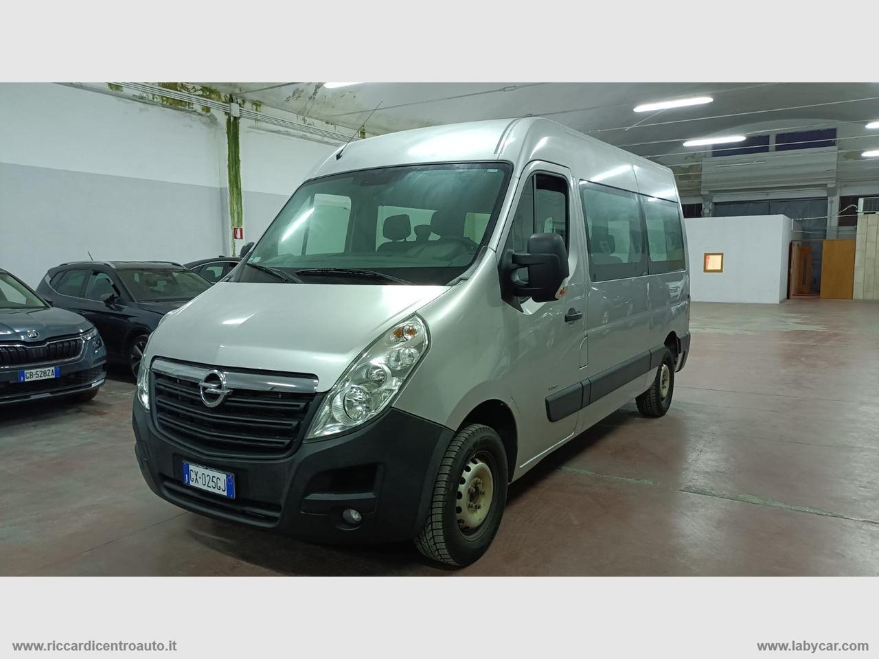 OPEL Mov.33 2.3BiTurbo145 S&S 8/9 POSTI PM-TM