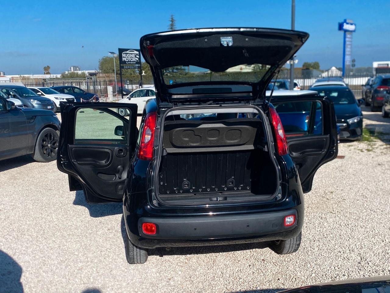 Fiat Panda 1.2 Lounge NEOPATENTATI UNICO PROPIETARIO BENZINA MANUALE