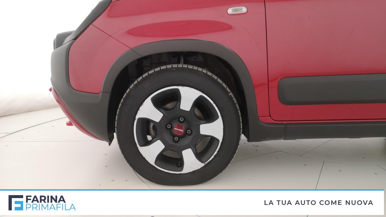 FIAT Panda III 2021 Cross - Panda 1.0 firefly hybrid Cross s&s 70cv 5p.ti