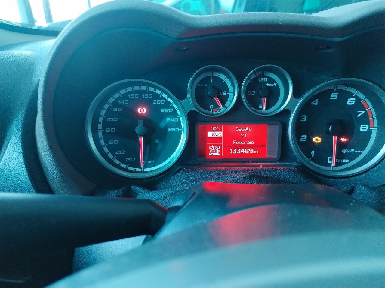 Alfa Romeo MiTo 1.4 T 135 CV M.air S&S Dist. Sport Pack