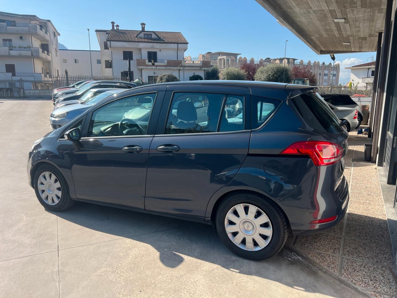 Ford B-Max 1.4 90 CV GPL Business