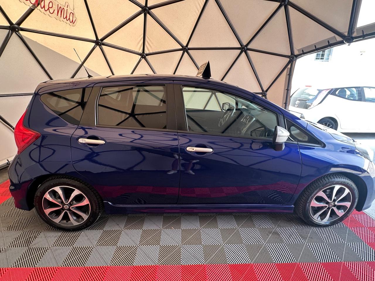 Nissan Note 1.5 dCi Tekna