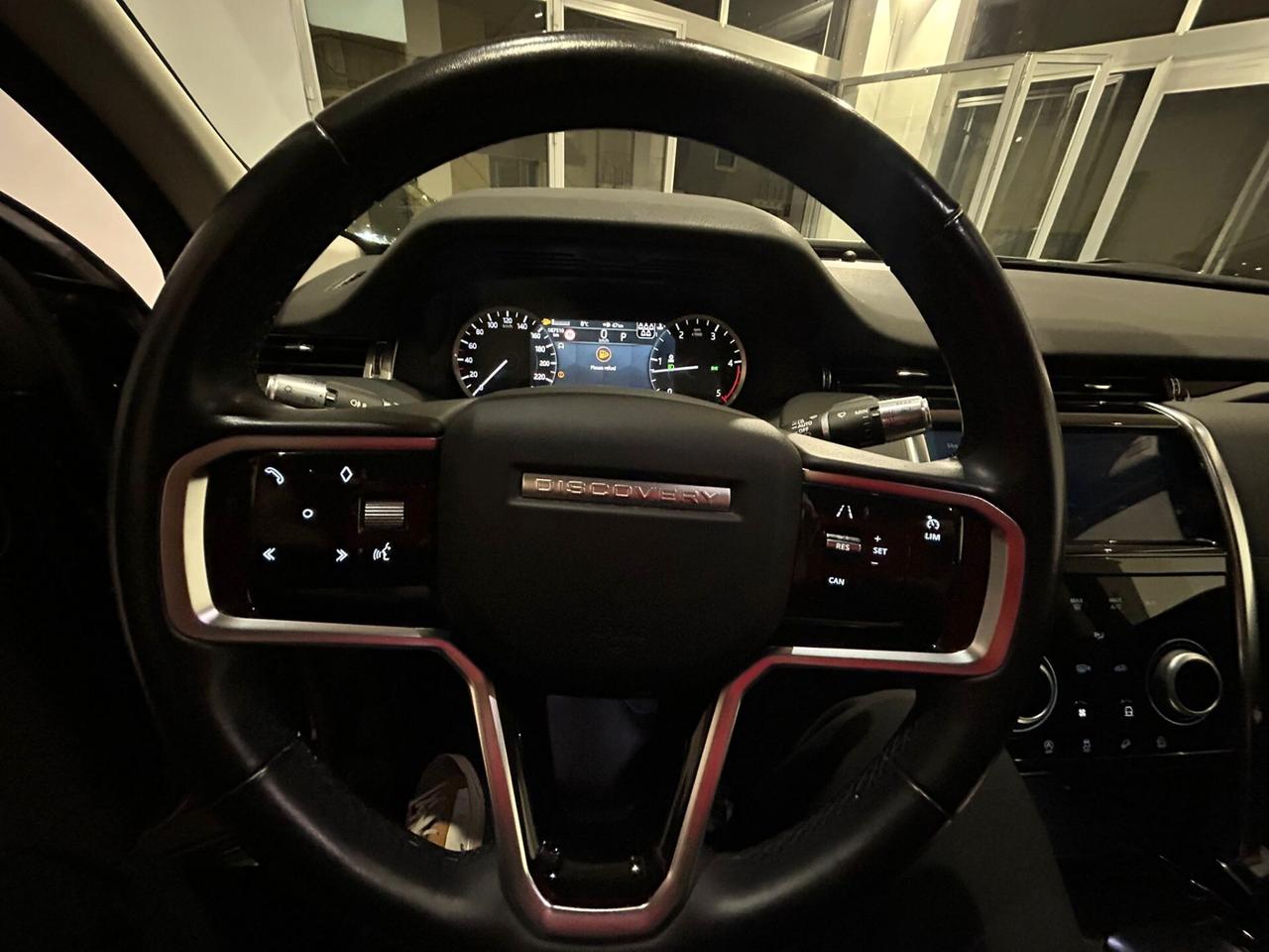 Land Rover Discovery Sport 2.0 TD4 163 CV IBRIDA 7 POSTI