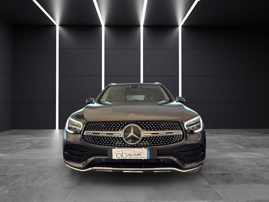 Mercedes GLC 300 de eq-power Premium 4matic auto
