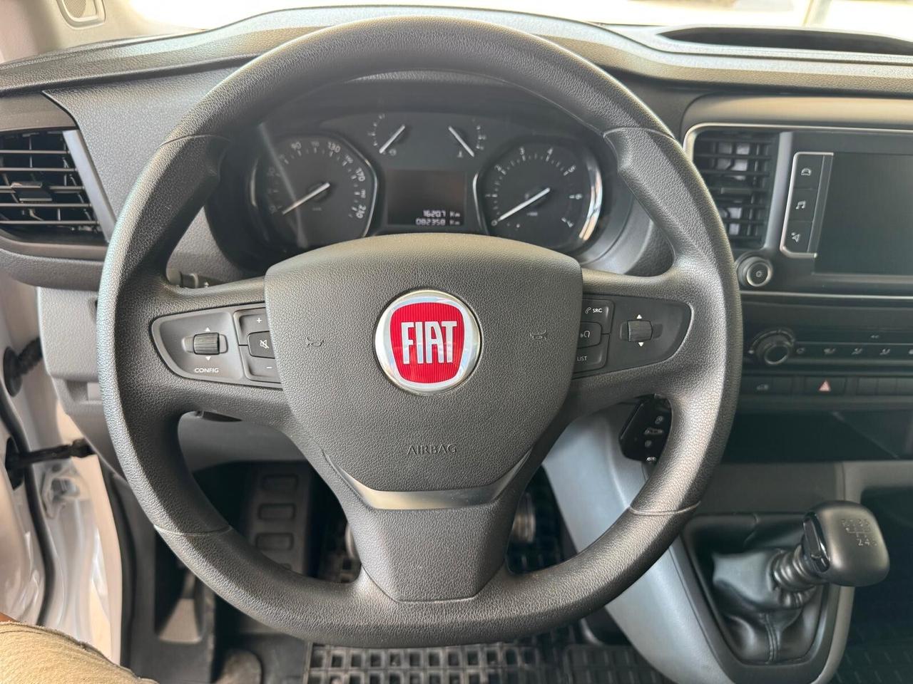 FIAT Scudo 1.5 BlueHDi 120 CV PREZZO IVA INCLUSA