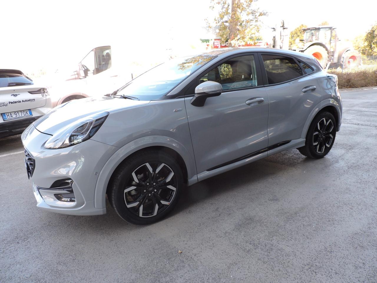 Ford Puma 1.0 EcoBoost Hybrid 125 CV S&S ST-Line X