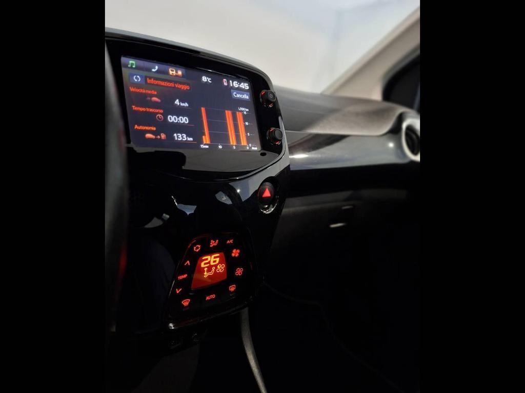 Toyota Aygo 5 Porte 1.0 VVT-i x-cool