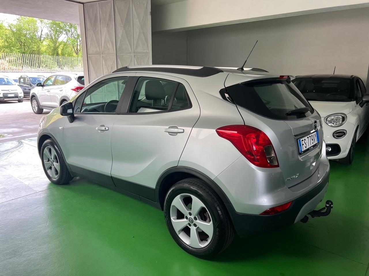 Opel Mokka X 1.4 Turbo GPL Tech 140CV 4x2 Business