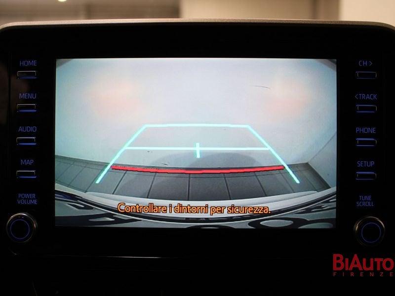 Toyota C-HR C-HR 1.8h Active e-cvt