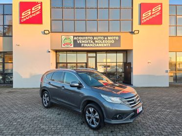 Honda CR-V 1.6 i-DTEC|XENON|RETROCAMERA|SED. RISCALDABILI