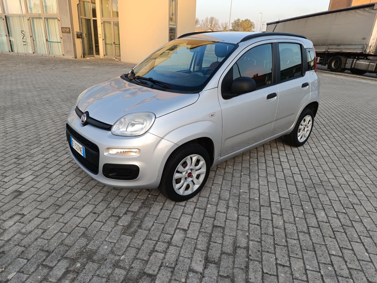 Fiat panda Natural Power del 2013 SOLO 120.000 KM