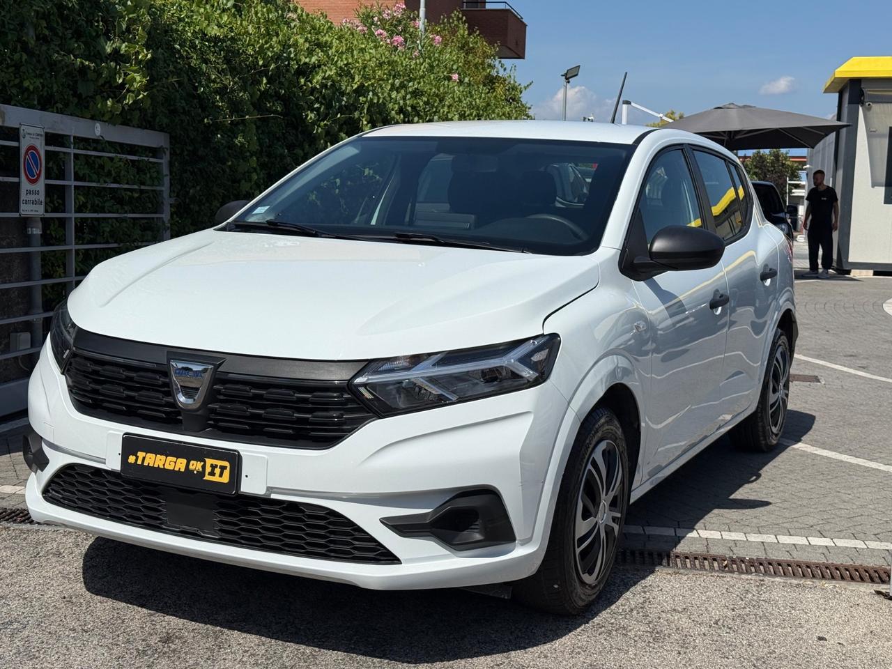 Dacia Sandero Streetway 1.0 SCe 65 CV Essential GARANTITA PREZZO REALE