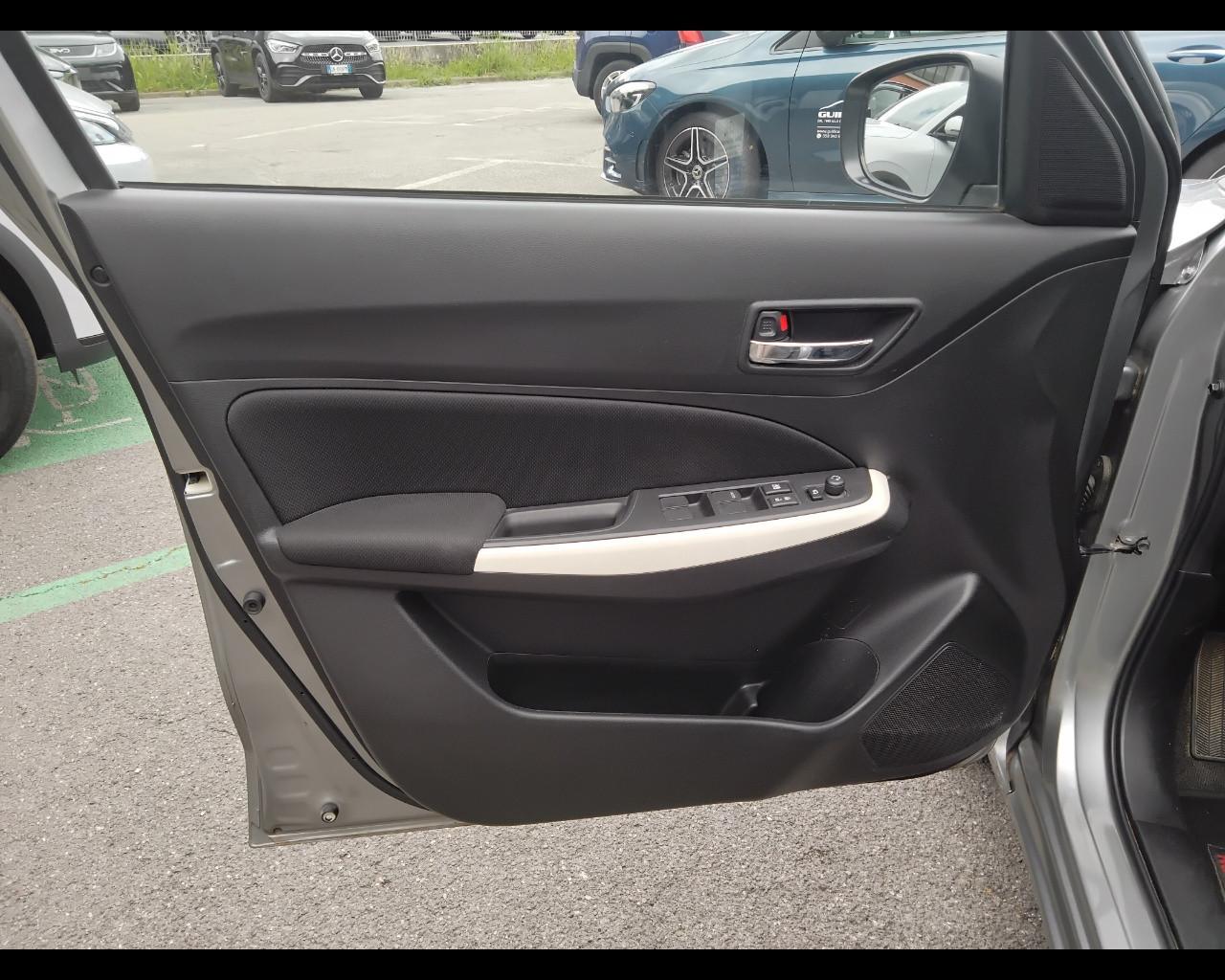 SUZUKI Swift VI 2017 - Swift 1.0 boosterjet S 2wd auto my19